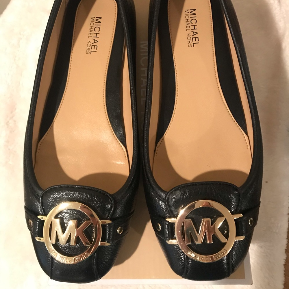 Michael Kors Fulton Leather size 5.5